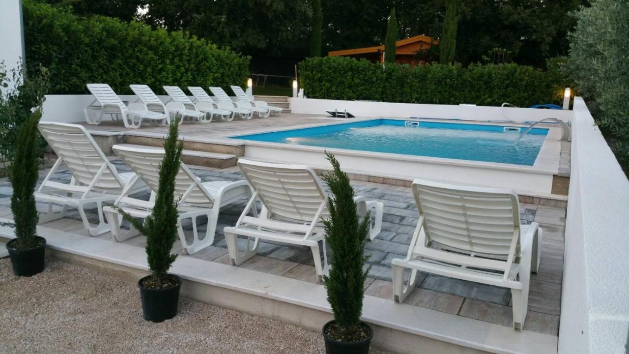Residence Vogt Porec Exterior photo