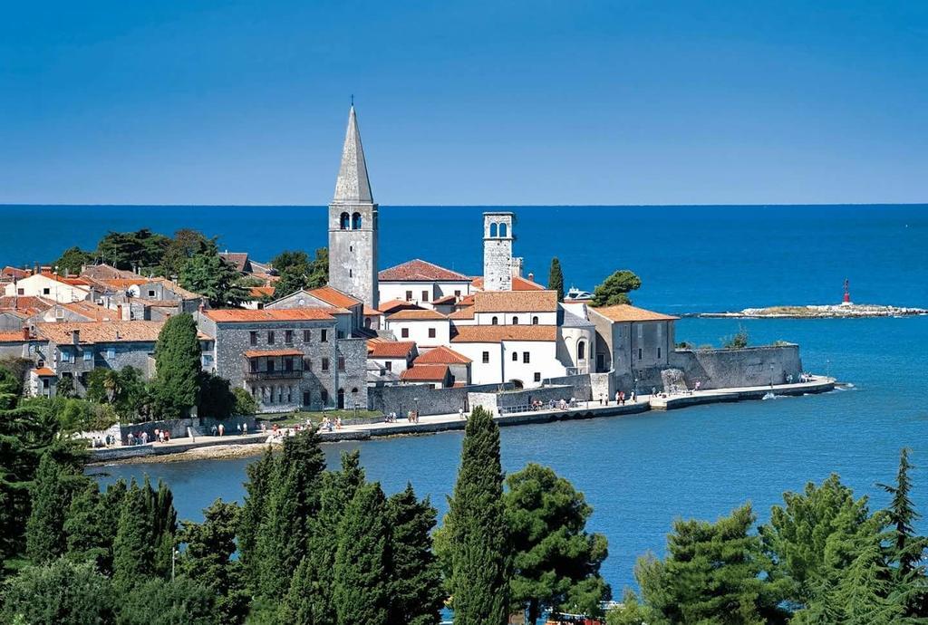Residence Vogt Porec Exterior photo